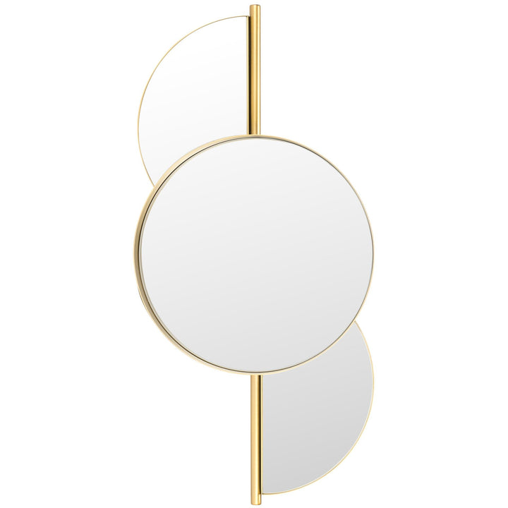 Modern Geometric Wall Mirror