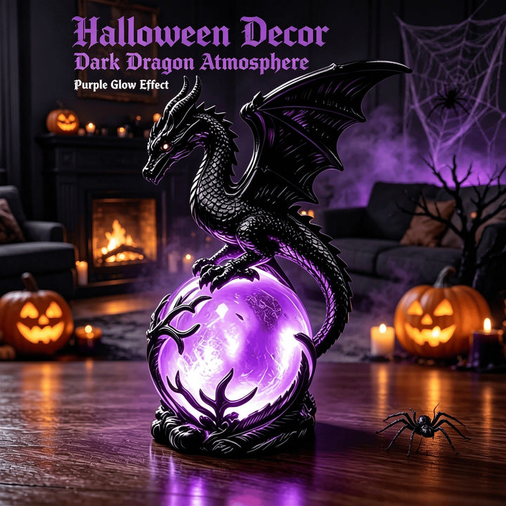 Decorative Dragon Lamp