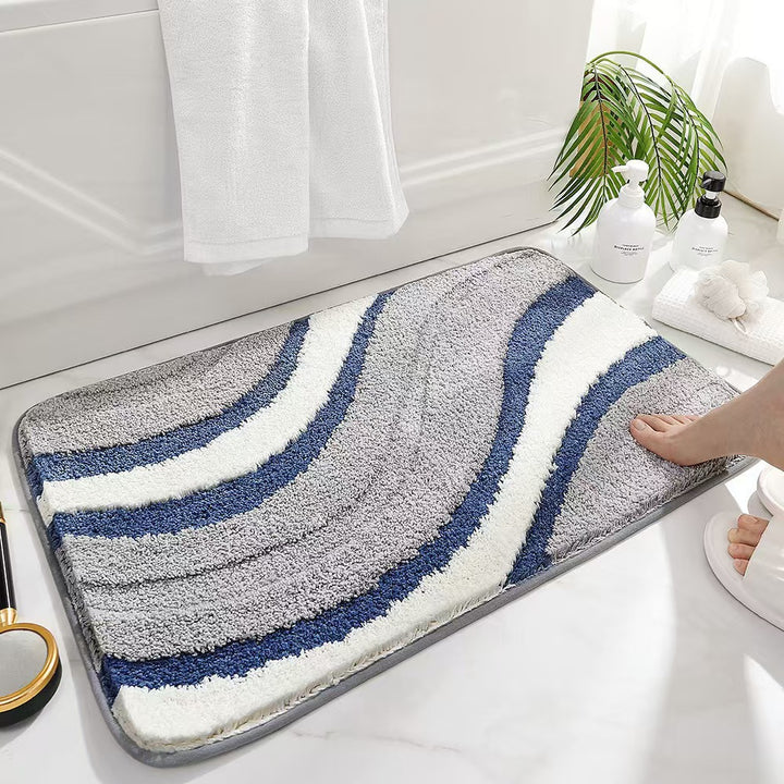 Home Bathroom Mat