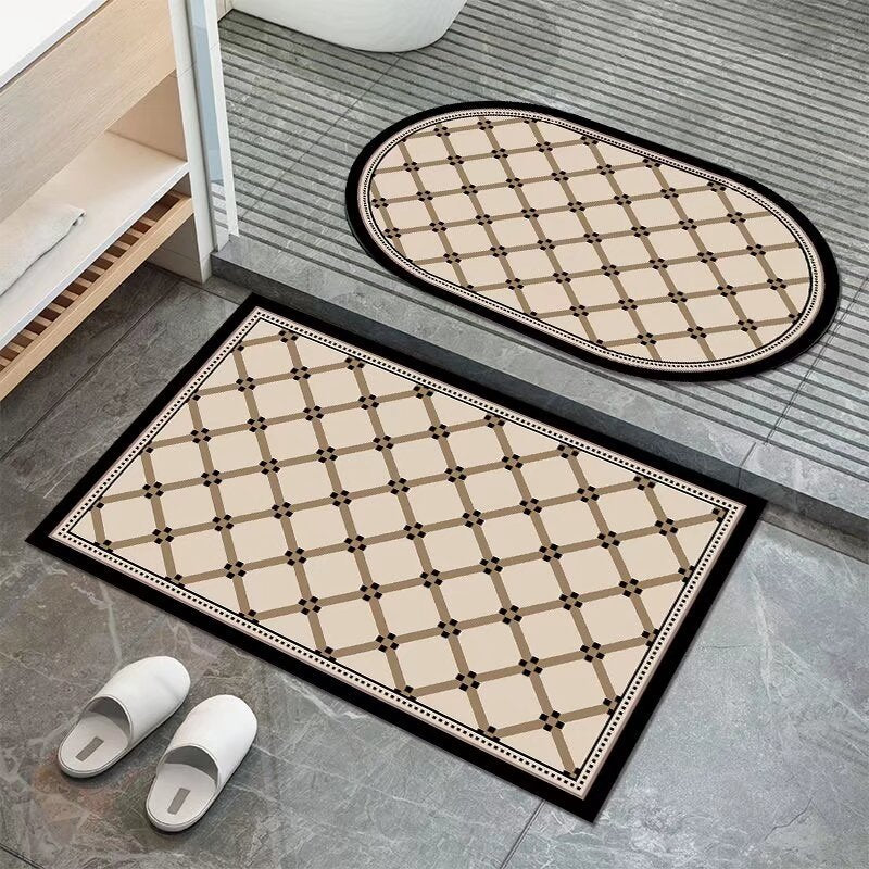 Shower Mat Set