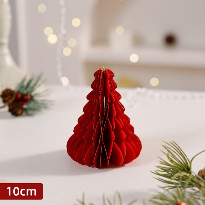 Decorative Paper Christmas Tree