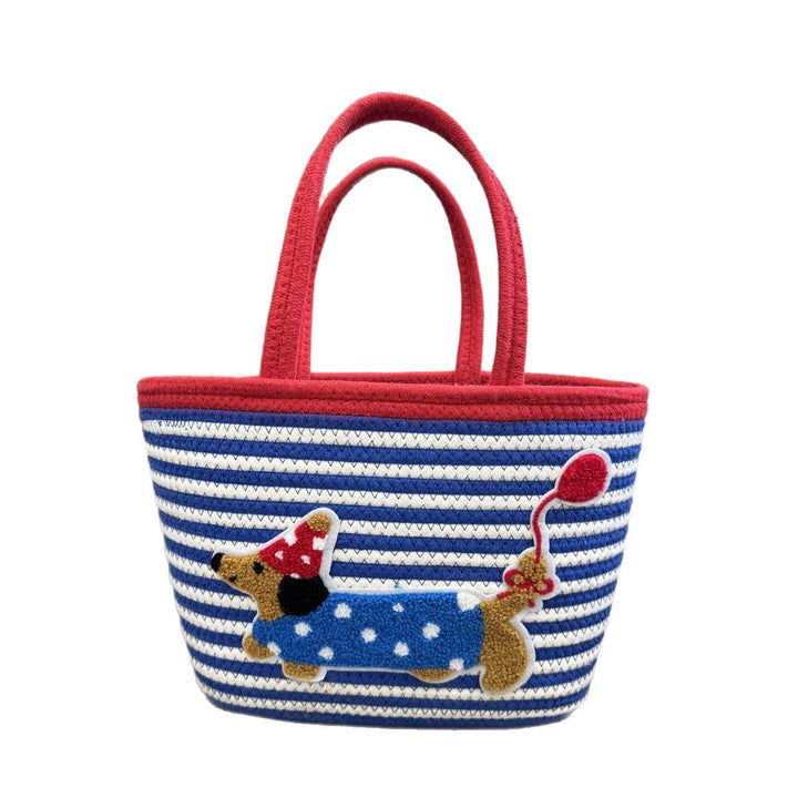 Playful Shopping Bag