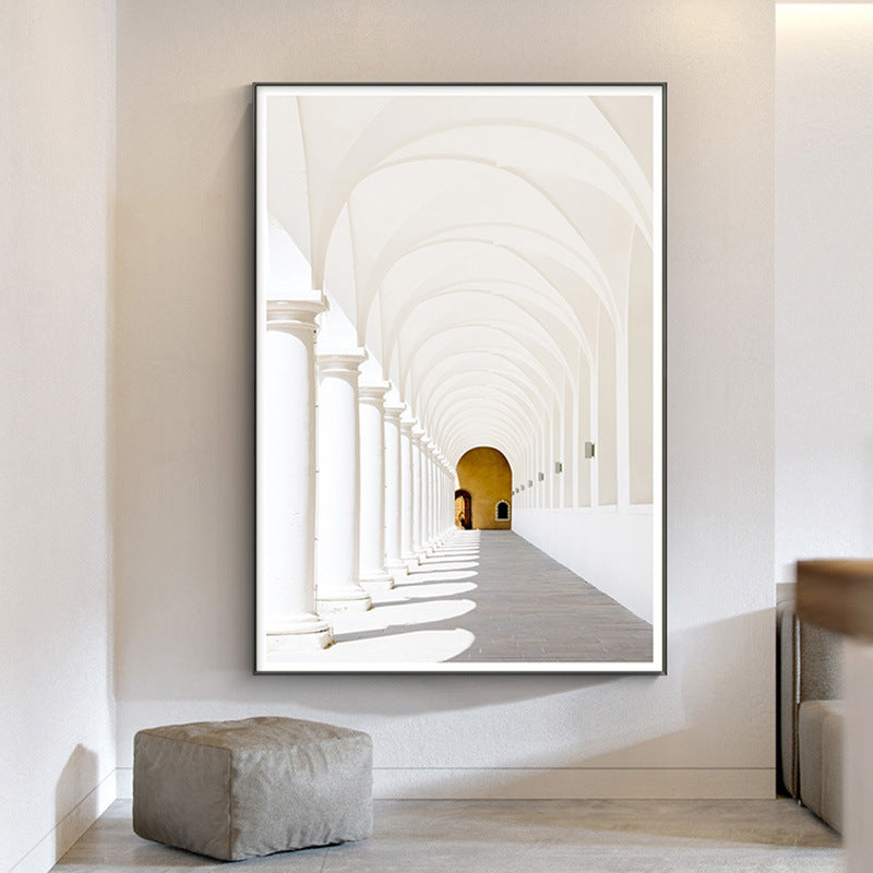 Framed Architectural Print