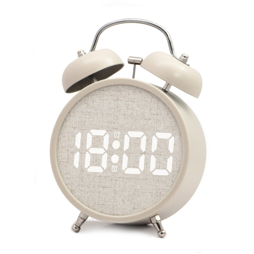 Avarnia Alarm Clock