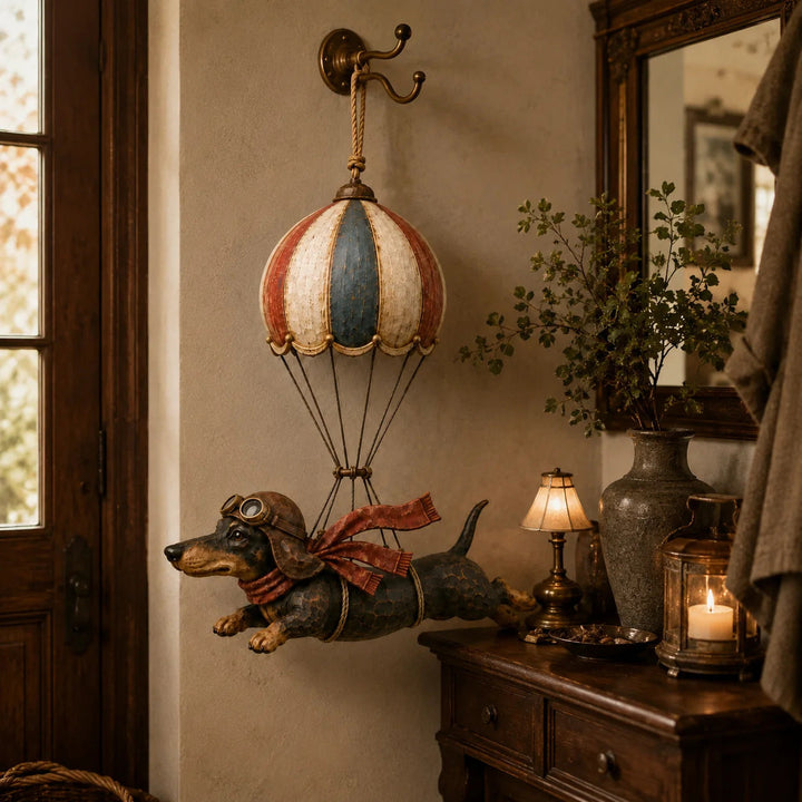 Decorative Christmas lamp