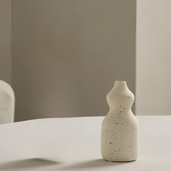 Elegant and Artistic Ceramic Vase