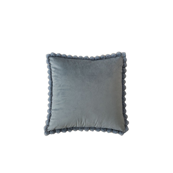 Luxury Plush Decorative Pillow