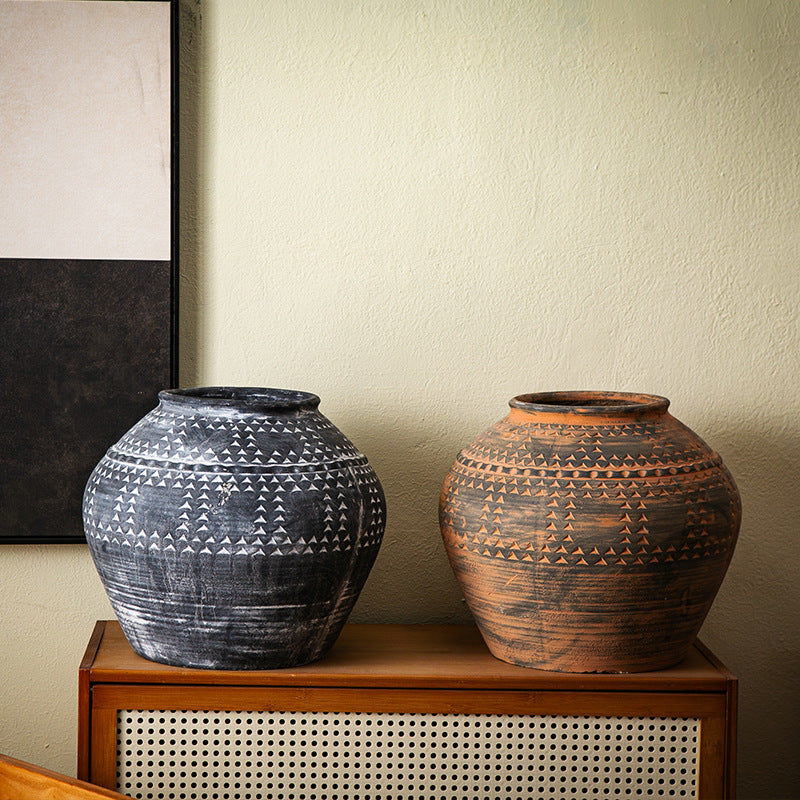 Handmade Decorative Ceramic Vase
