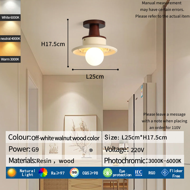 Decorative Bowl Pendant Light