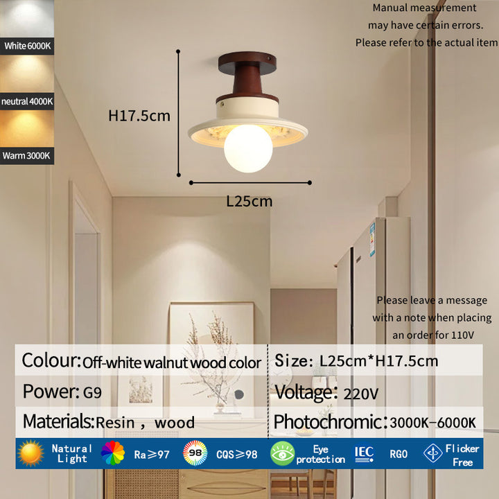 Decorative Bowl Pendant Light