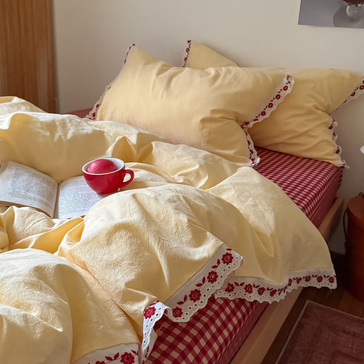 Luxury Bed Linen Set