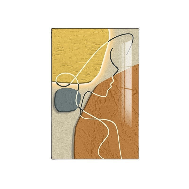 Abstract Wall Art Print