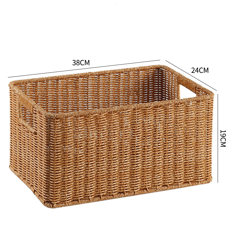 Handcrafted Basket
