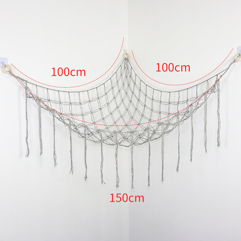 Portable storage net