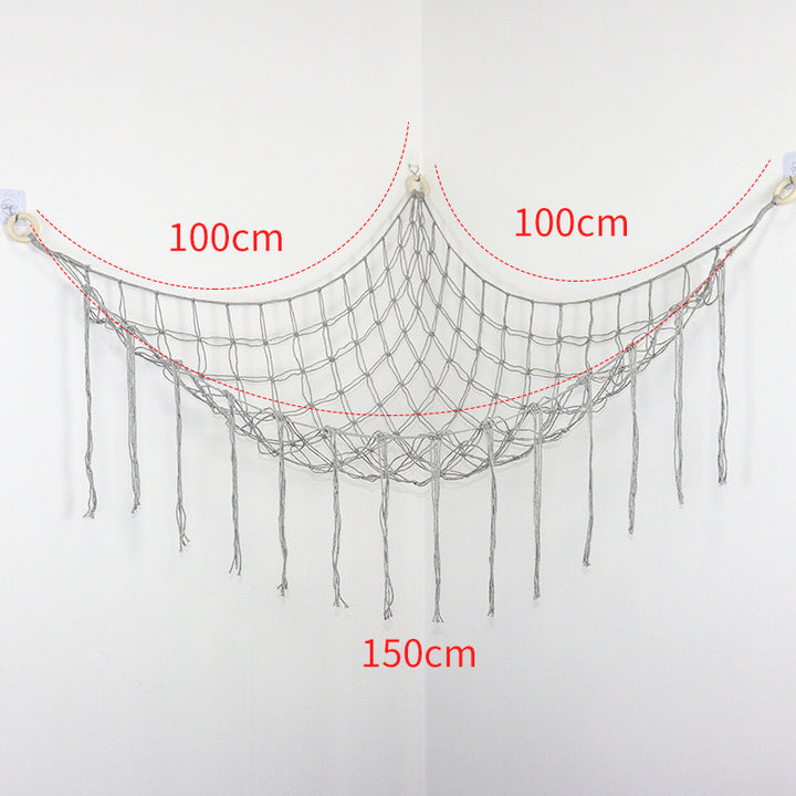 Portable storage net