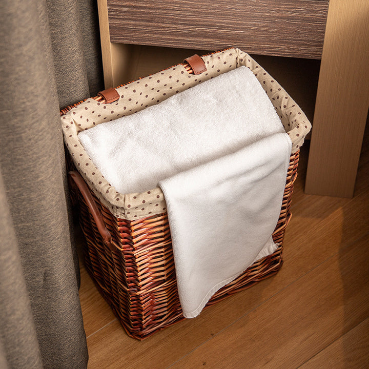 Versatile braided basket