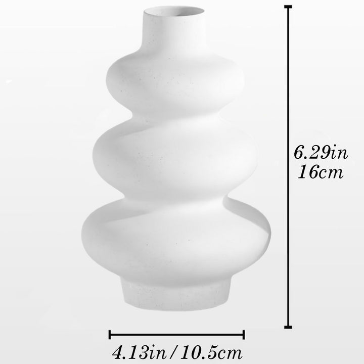 Modern Abstract Decorative Vase