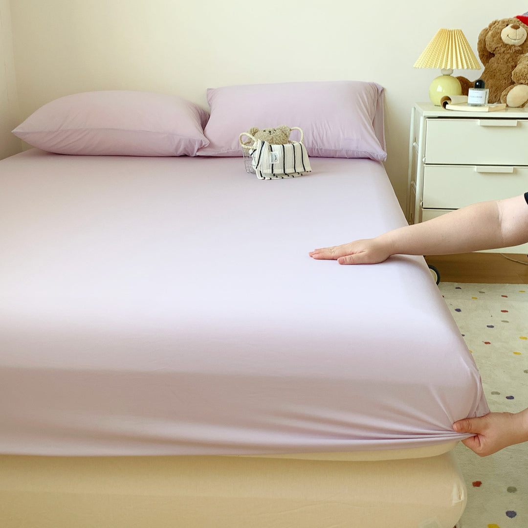 Ultra-Soft Microfiber Bed Sheet Set