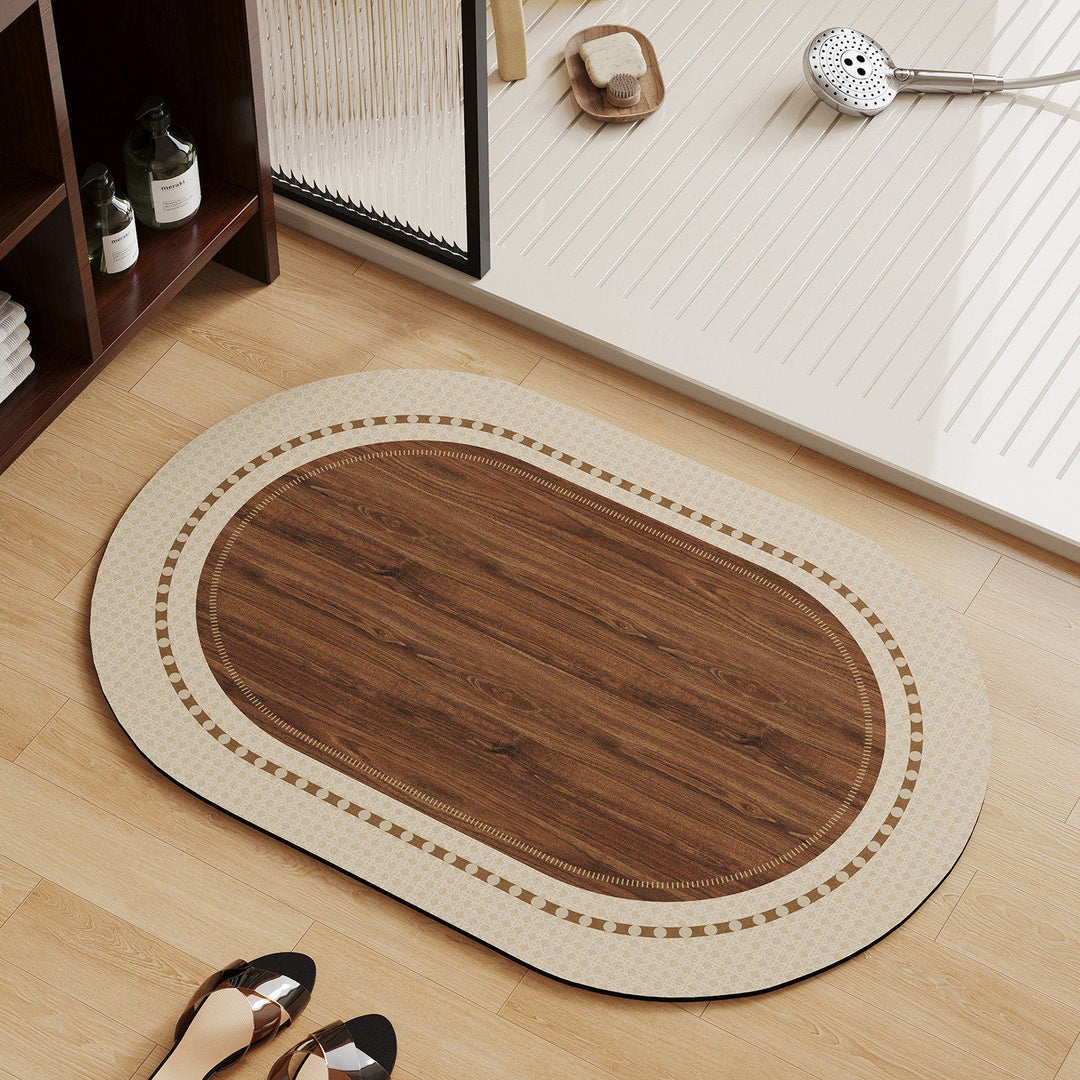 Luxury Absorbent Bath Mat