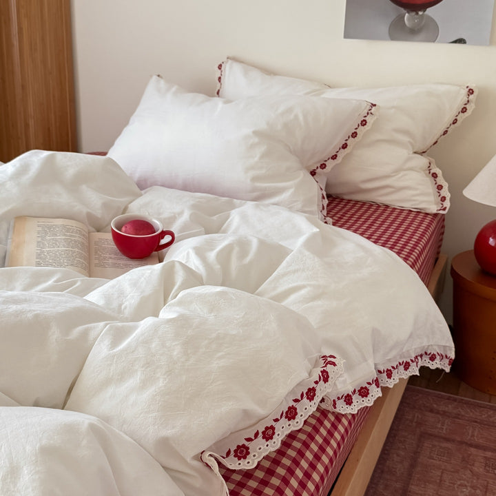 Luxury Bed Linen Set