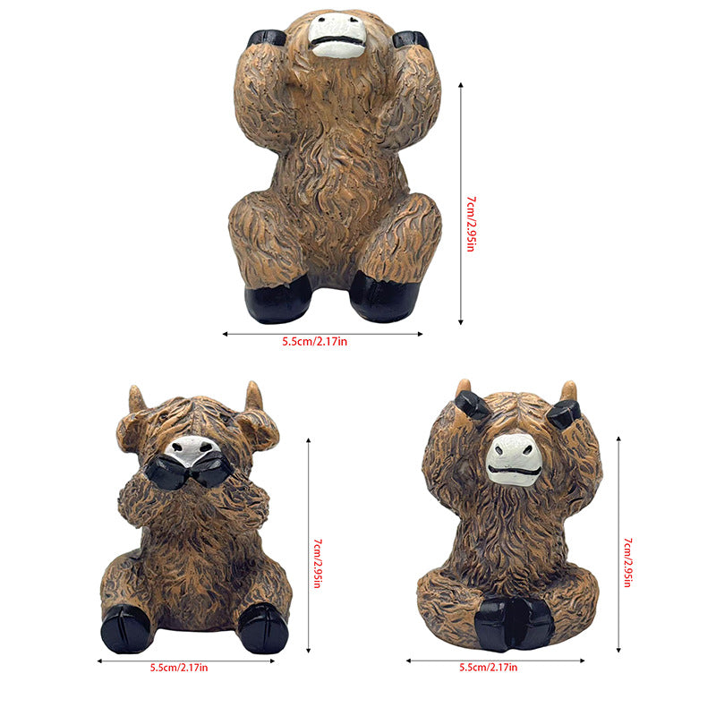 Decorative Animal Figure