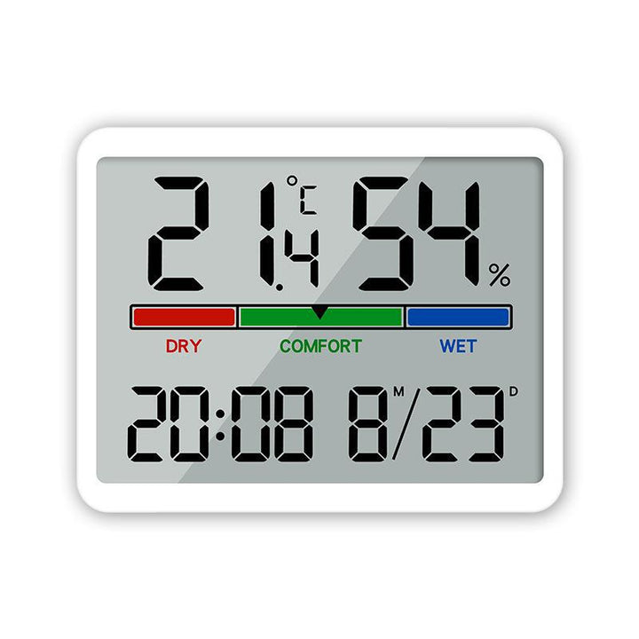 Practical Hygrometer