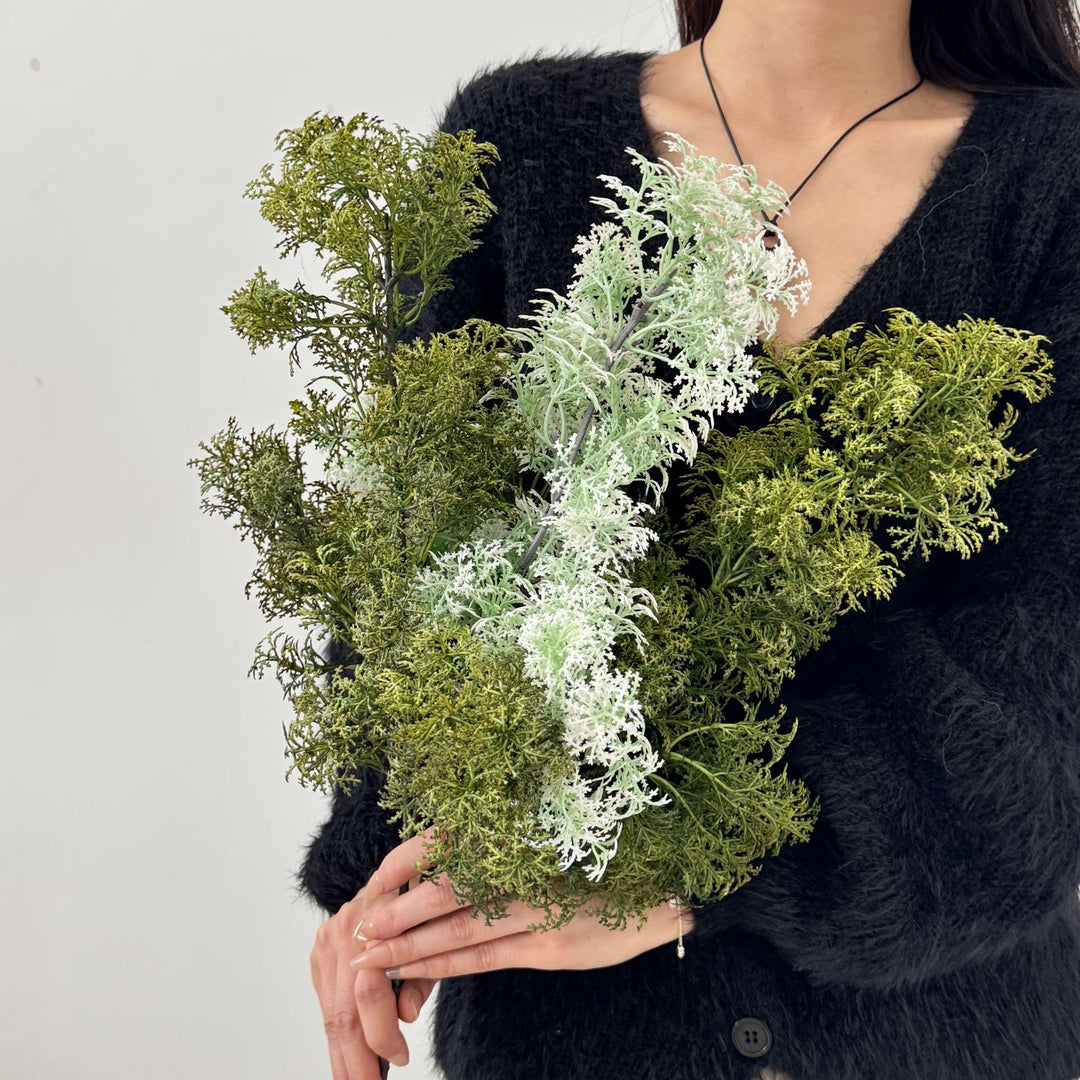 Decorative Faux Botanical Branch for Home Display