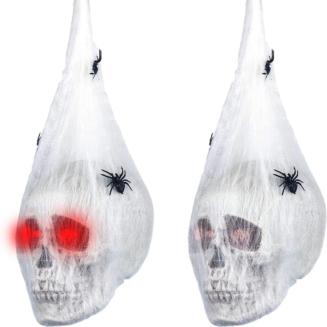 Ghostly Halloween Decoration