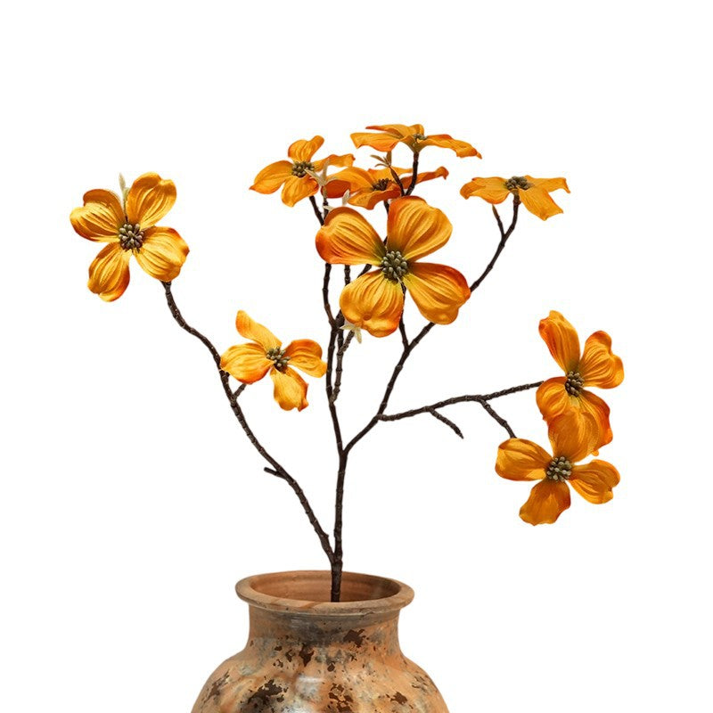 Artificial Cherry Blossom Branch