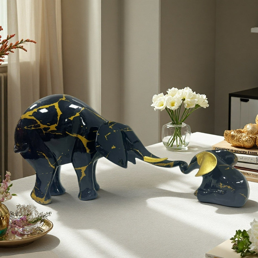 Decorative Elephant Figurine