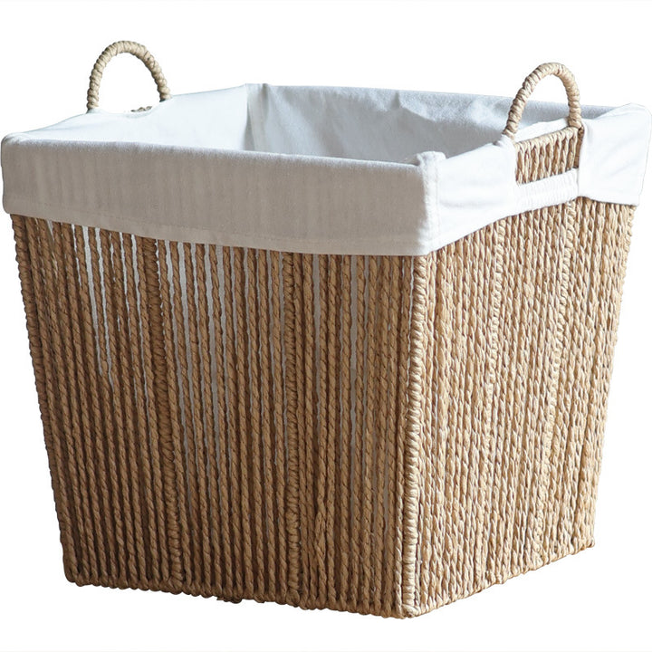 Upcycling storage basket