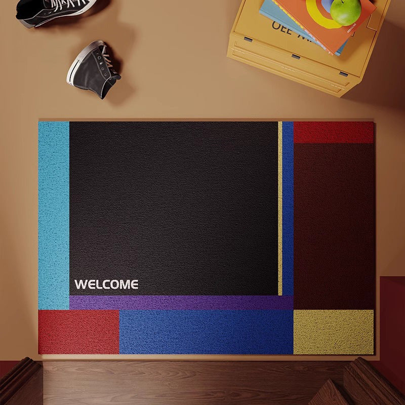 Motivational Welcome Mat