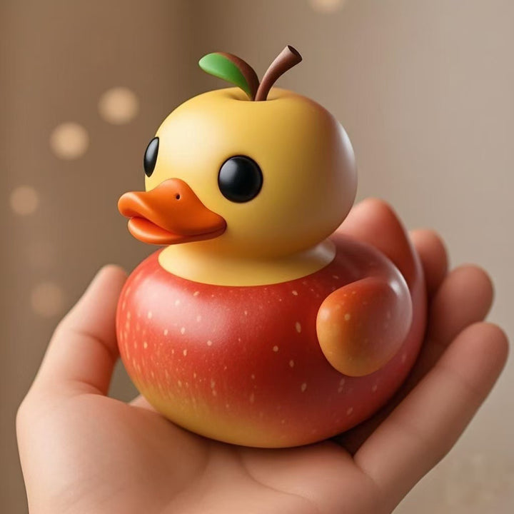 Bathtub Duck