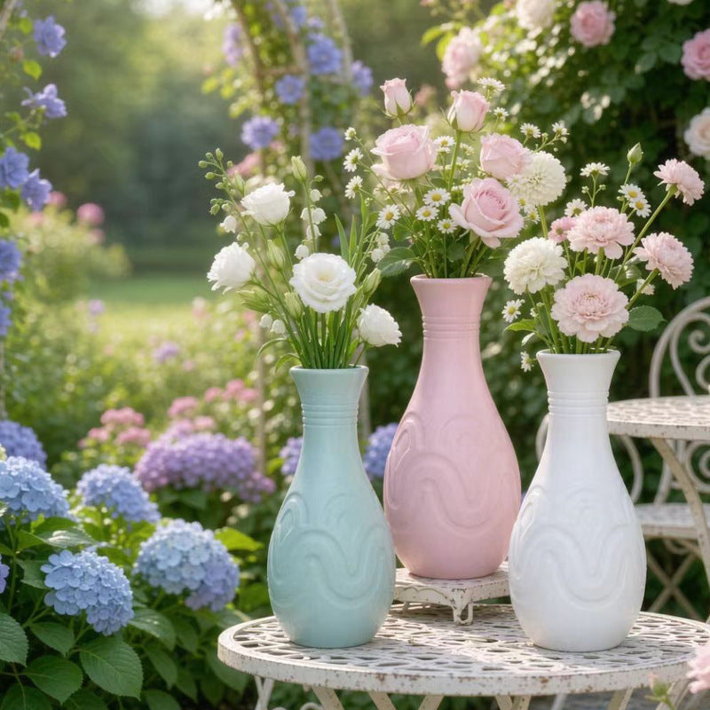 Contemporary Decorative Table Vase