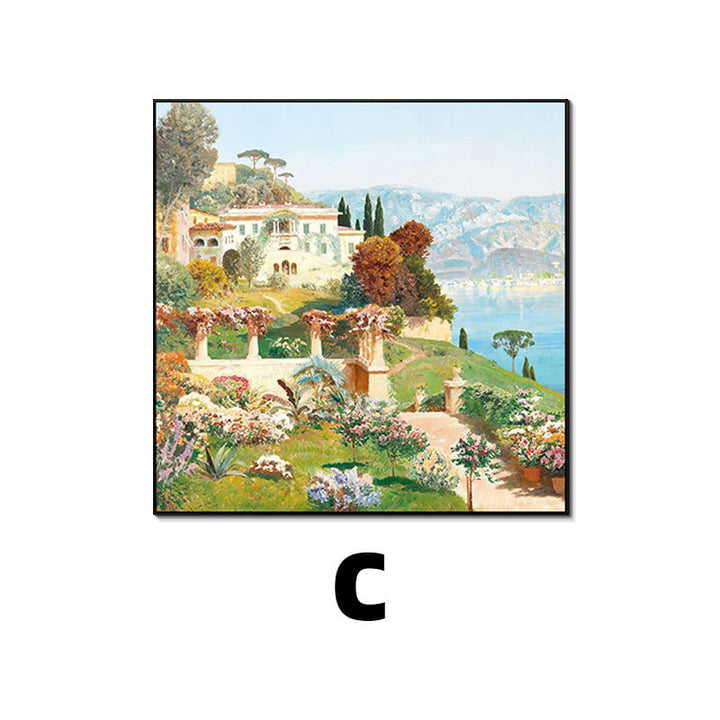 Framed Botanical Art Print