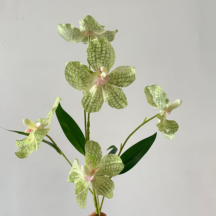 Artificial Orchid Floral Decoration