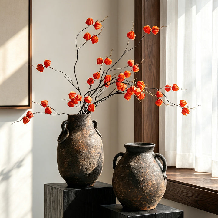 Ceramic Flower Vase