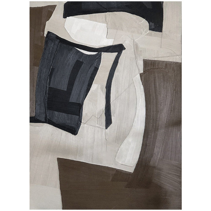 Abstract Minimalist Canvas Artwork