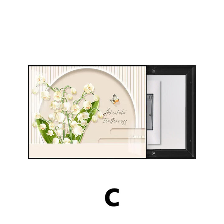 Elegant Floral Wall Art