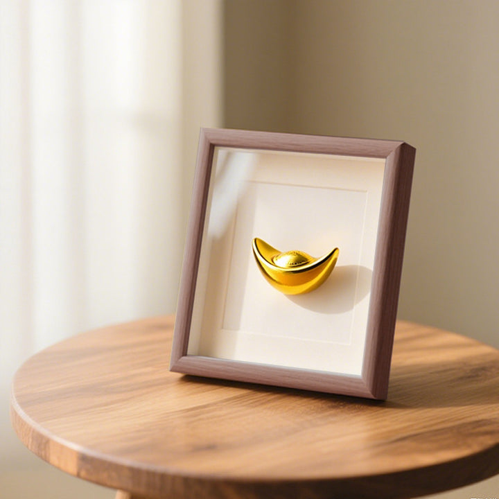 Artistic Golden Wall Art Frame