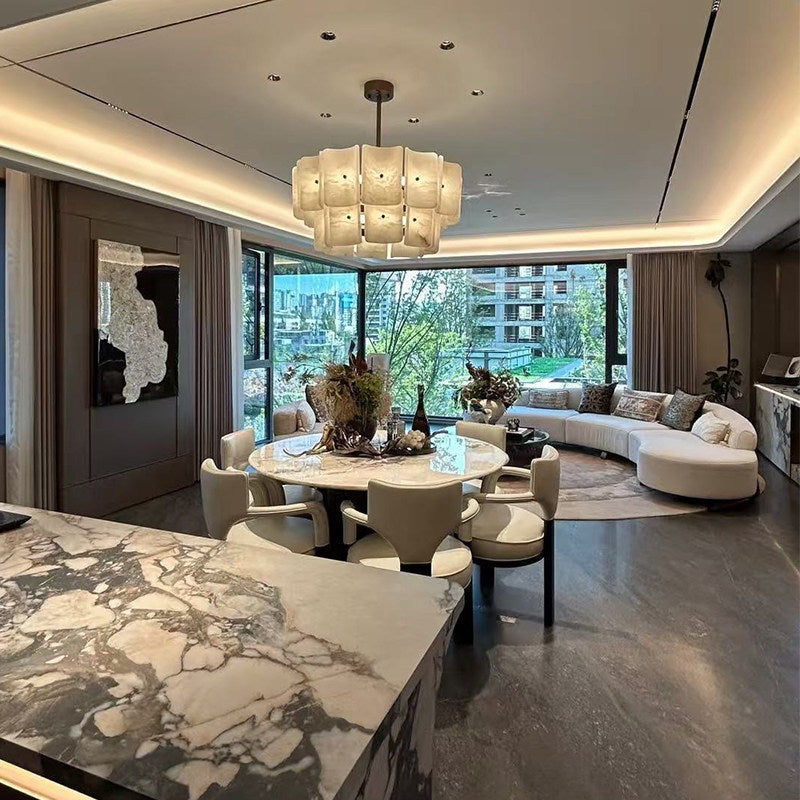 Elegant chandelier