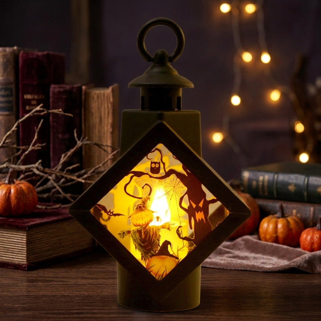 Decorative LED Lantern