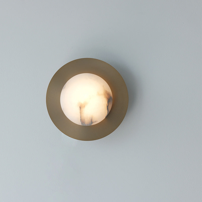 Modern Minimalist Ceiling Light