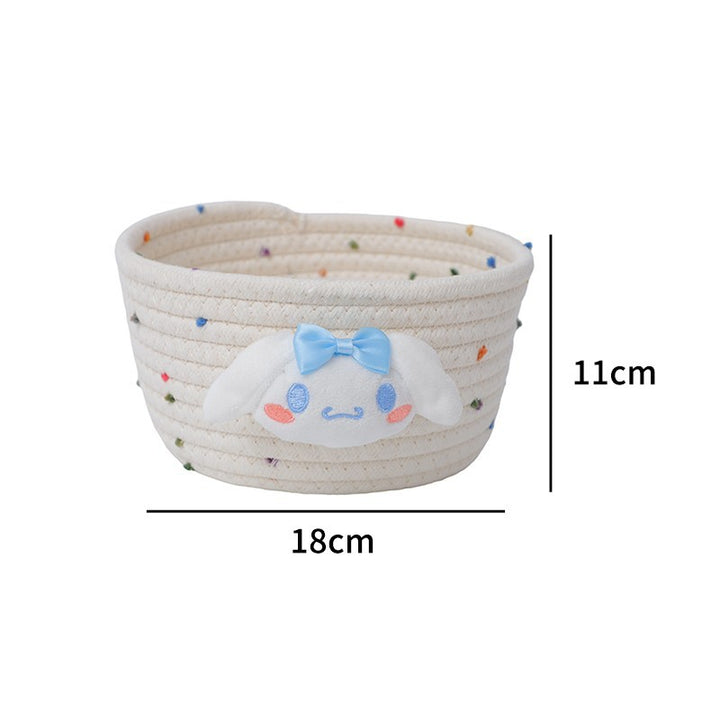 Storage basket