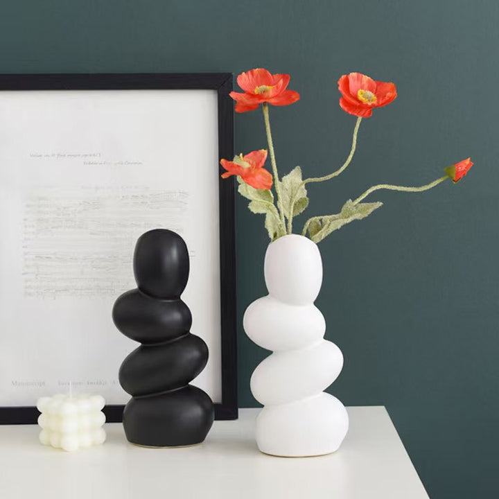 Modern Abstract Decorative Sculpture