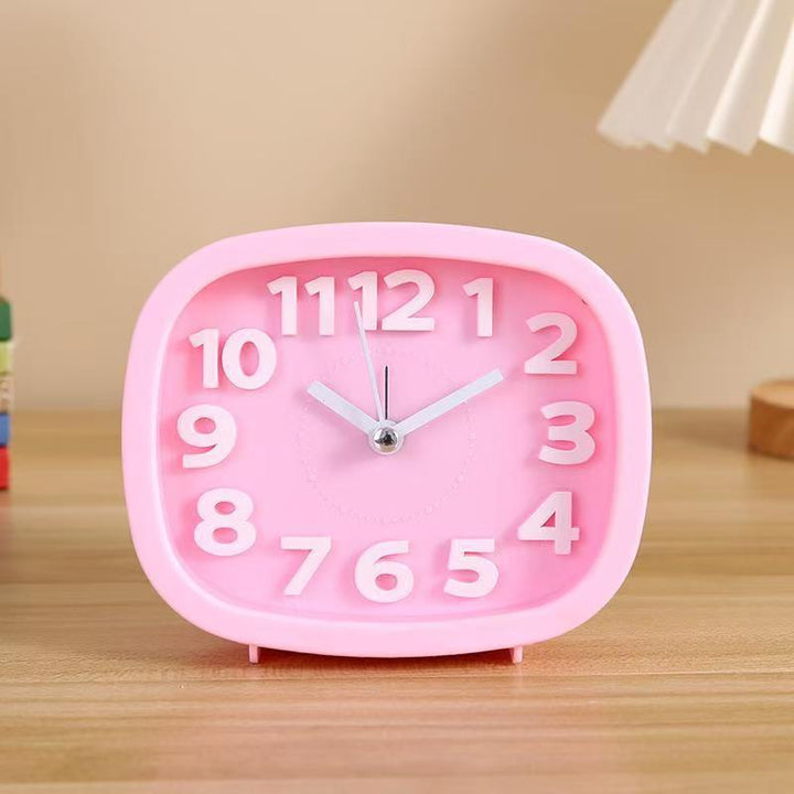 Modern Table Clock In Minimalist Design