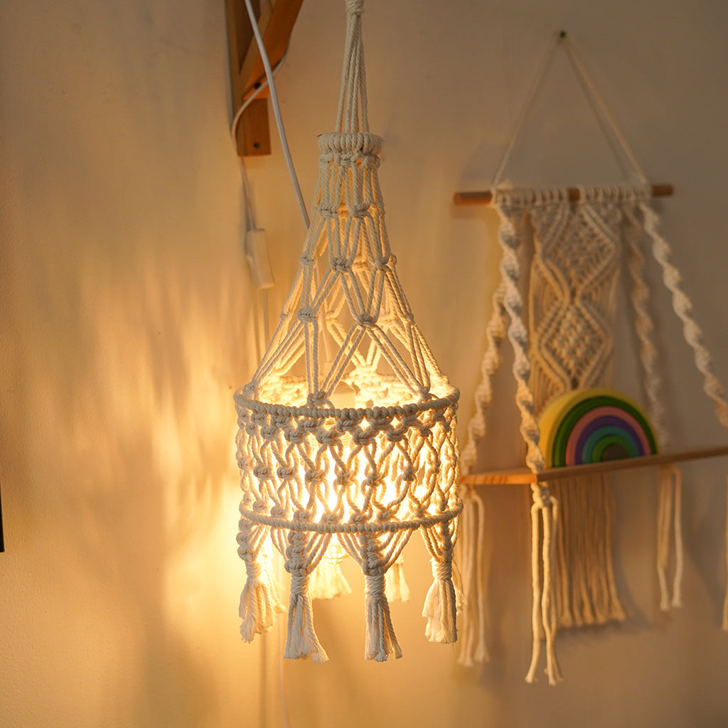 Macrame Hanging Planter