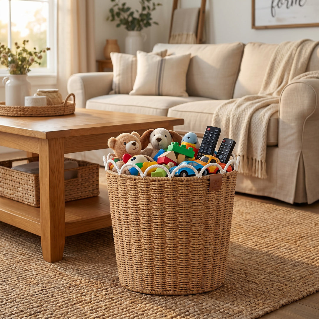 Large Storage Basket