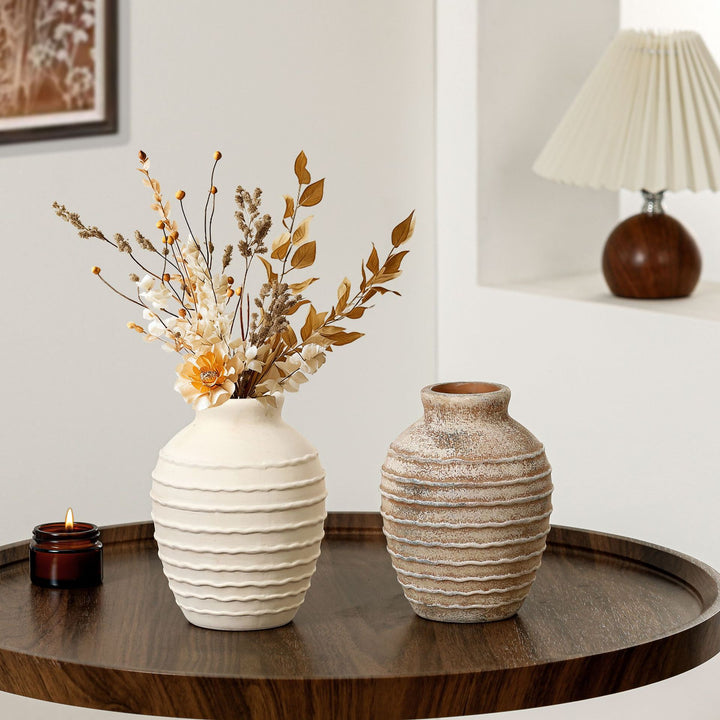 Elegant Ceramic Vase