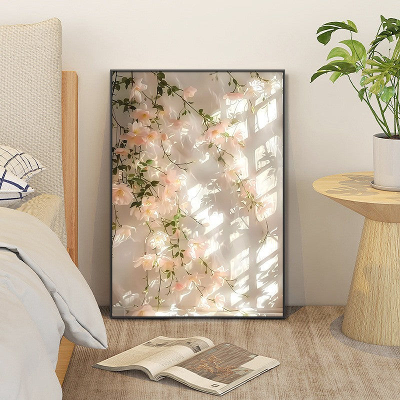 Floral Wall Art Decor